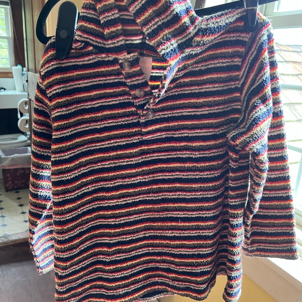 Hanna Anderson Beach Hoodie